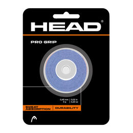 Overgrip HEAD Pro Grip 3er blau